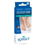 Epitact Halux Valgus Zelfklevende Bescherming Patch