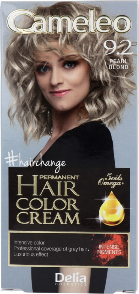Cameleo Hair Color Cream 9.2 Pearl Blond
