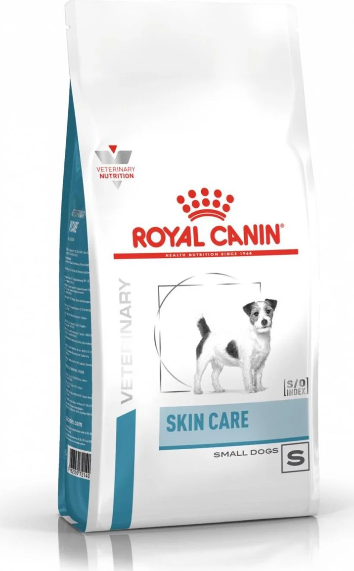 Royal Canin Hondenvoer Droog Skin Care Small 2 kg