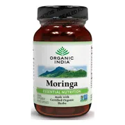 Organic India Moringa Capsules 90CP