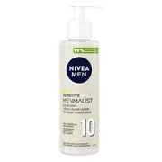12x NIVEA Scheercrème Sensitive Pro 200 ml