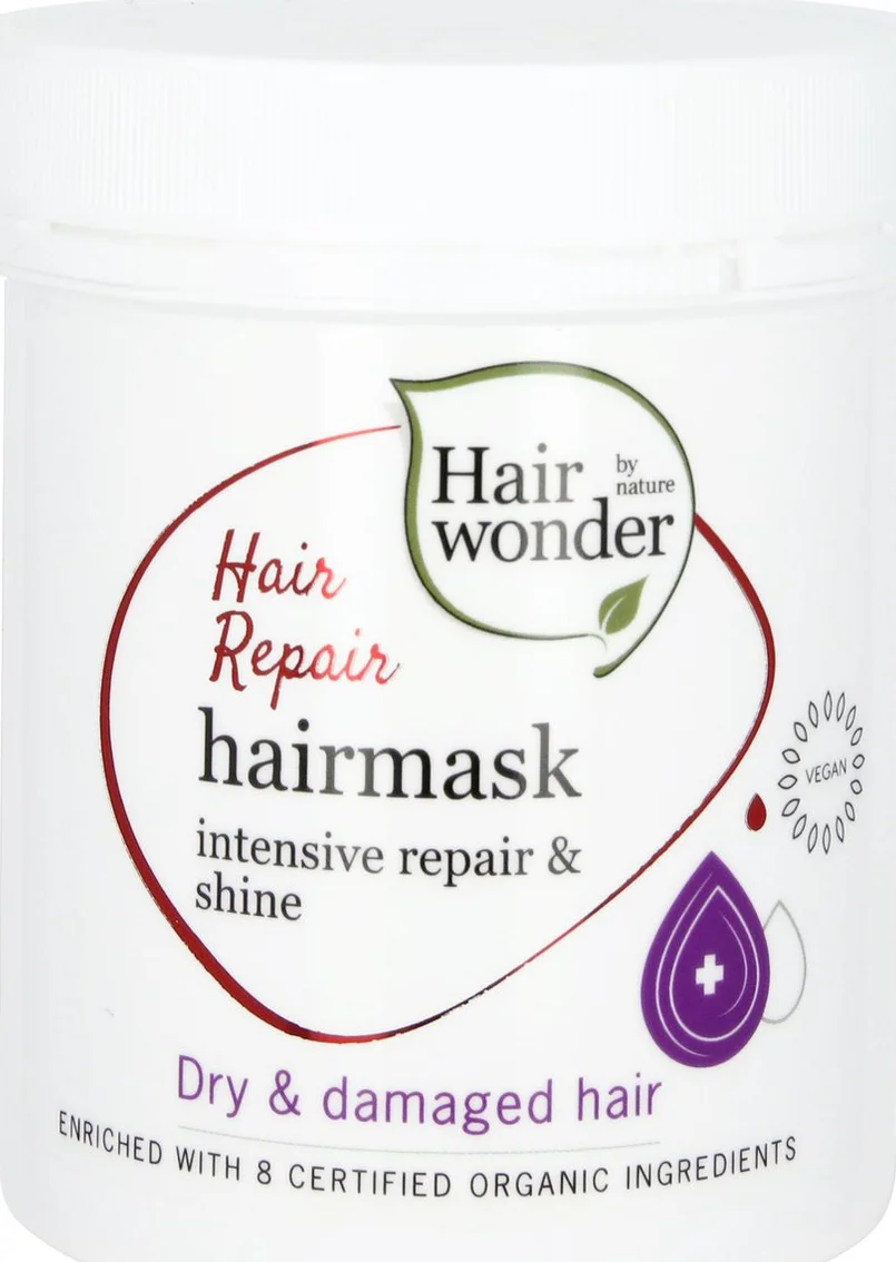 Hairwonder Hair Repair Haarmasker 200ML