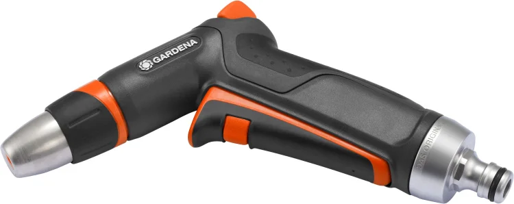 GARDENA Premium Reinigingssproeier Spuitpistool - Metaal - Voor Reiniging En Bewatering