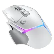 Logitech G502 X Plus Lightspeed Draadloze Gaming Muis Wit