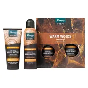 Kneipp Men Warm Woods Favourites Giftset