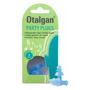 Otalgan Party Plugs Oordopjes 2ST
