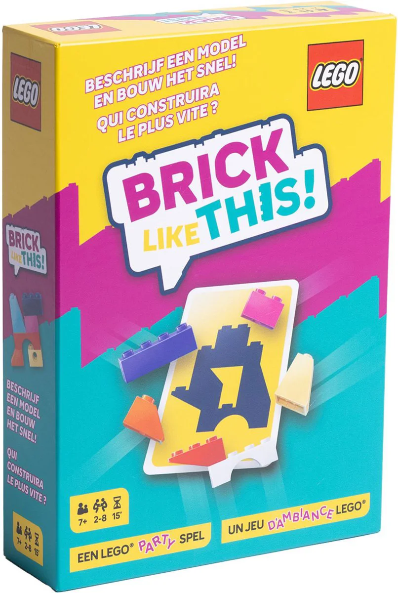 LEGO® Brick Like This!