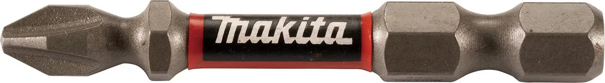 Makita E-03377 Impact Premier Slagschroefbit PH2 x 50 mm 10 stuks