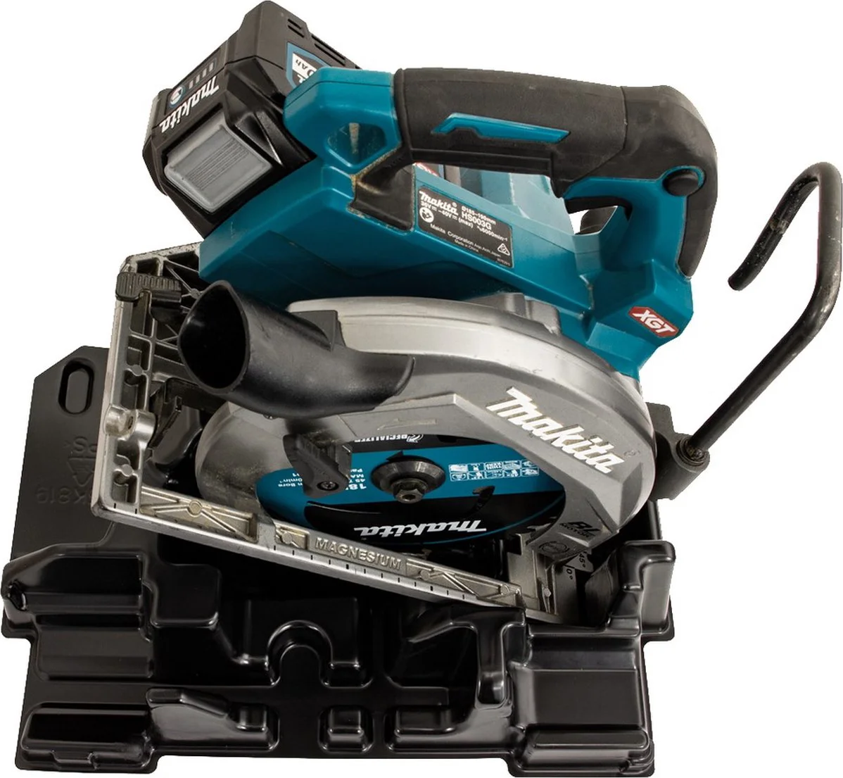 Makita 835K81-9 Kofferinzet/inlay HS003G