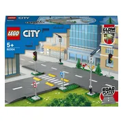 LEGO City Wegplaten 60304