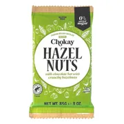 Chokay Melkchocolade Hazelnoot 85GR