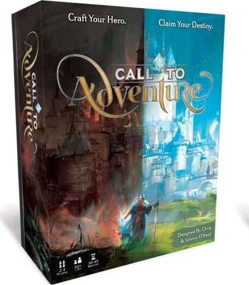 Call to Adventure