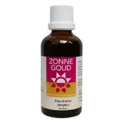 Zonnegoud Pau D Arco Simplex 50ML