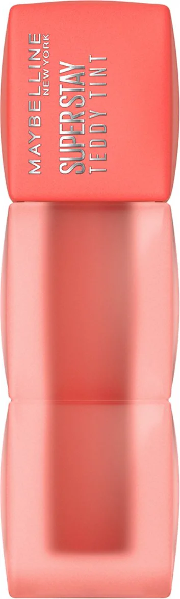 Maybelline Superstay Teddy Lipstick 25 Baby Tee 5 ml