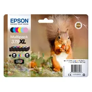 Epson 378XL Cartridges Combo Pack
