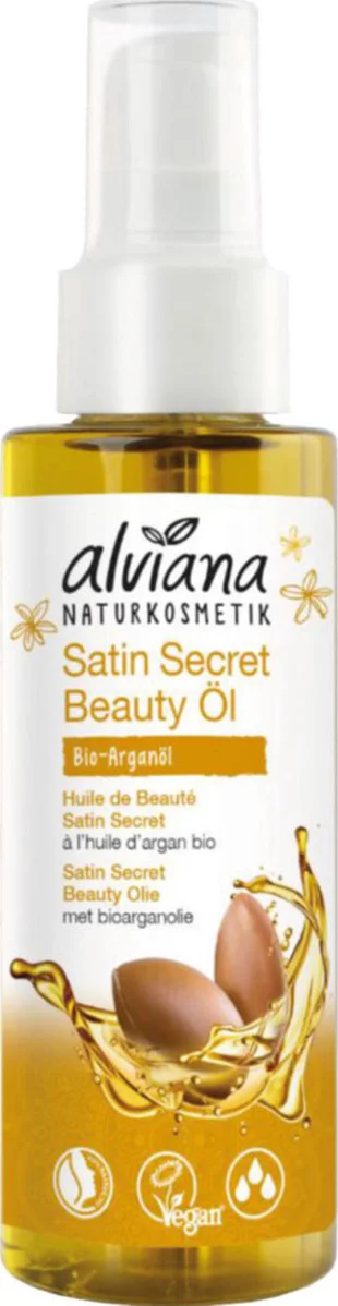Alviana Beauty Oil Satin Secret 100ML