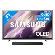 Samsung OLED 83" S99H (2026) + Samsung HW-QS90H (2026)
