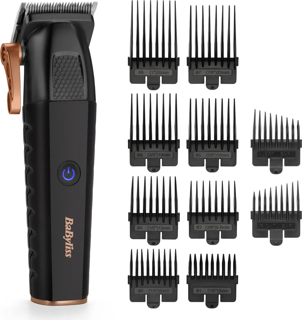 BaByliss Black Lithium E814E