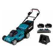 Makita DLM538PT2 Accu Grasmaaier 53cm 2x18V 5.0Ah