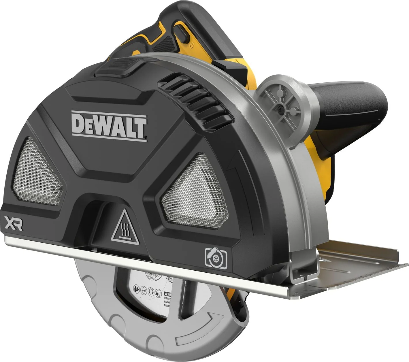 DeWALT DCS383N Accu metaal cirkelzaag 18V XR Basic Body