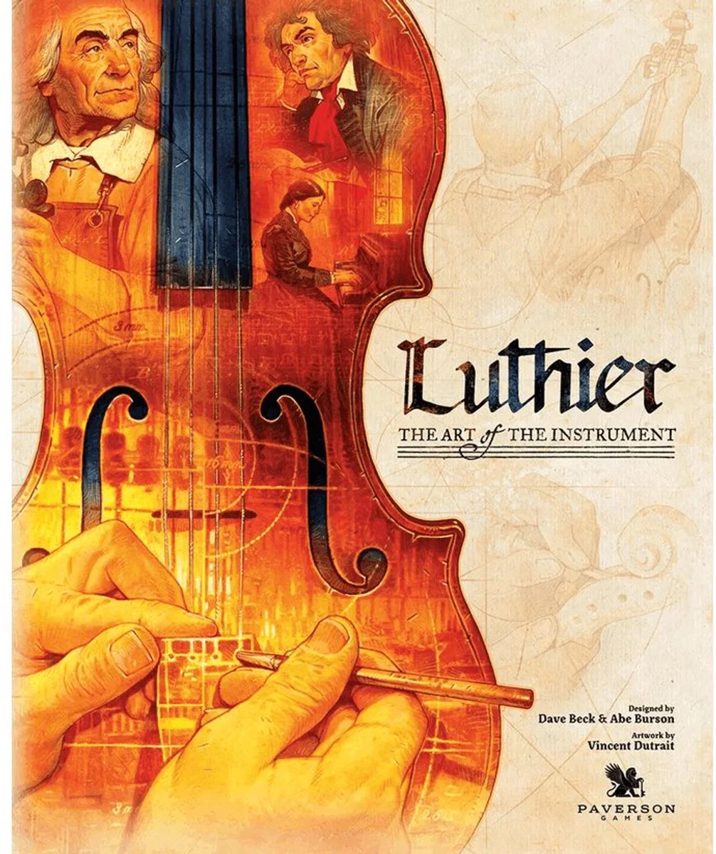 Luthier: The Art of the Instrument