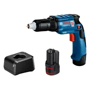 Bosch Professional PRO GTB 12V-11 Accu droogbouwschroevendraaier 2x 2.0Ah - 06019E4006
