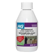 HG Waterdicht katoen Voor Linnen, Wol & Gemengde Textielsoorten 300 ml