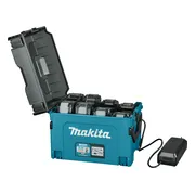 Makita BCC01 Mbox multilader voor 8 XGT accu's