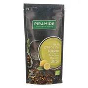 Piramide Losse Groene Thee Citroen 80GR