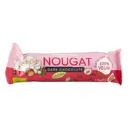 BonVita Nougat Dark Chocolate Bar 40GR