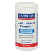 Lamberts L-glutathion Complex Capsules 60CP