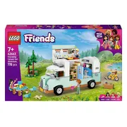 LEGO Friends Camperavontuur met Vrienden 42663