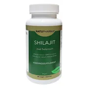 Natupharma Shilajit Capsules 60CP