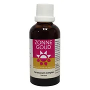 Zonnegoud Taraxacum Simplex 50ML