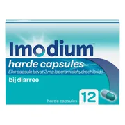 Imodium Capsules 2mg 12CP