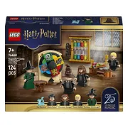 LEGO Harry Potter Kasteel Zweinstein: Sorteerhoedceremonie 76460
