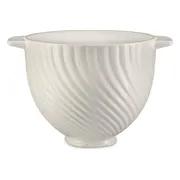 KitchenAid Keramische Mengkom 4,7 L 5KSM2CB5MR Meringue