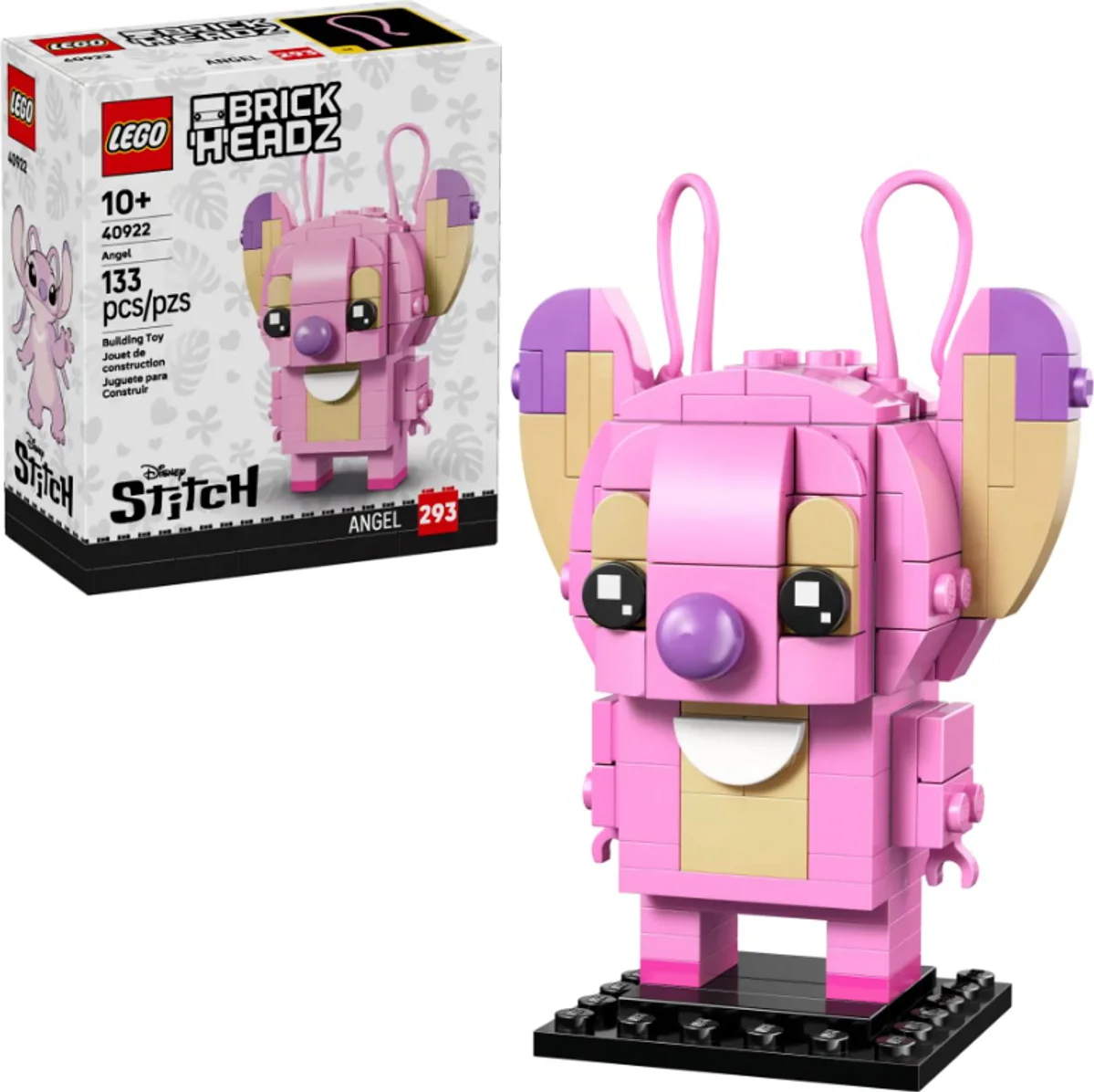 LEGO BrickHeadz Lilo en Stitch: Angel 40922