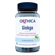 Orthica Ginkgo 30 tabletten