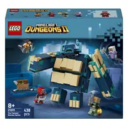 LEGO Minecraft De strijd tegen de Duistere Opzichter 21591