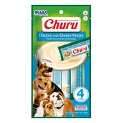Ciao Hondensnack Churu Kip - Kaas 67 gr