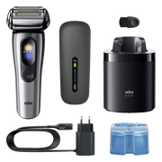 Braun NEVO 17000C Zilver