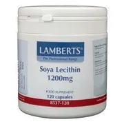 Lamberts Lecithine 1200mg Capsules 120CP
