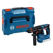 Bosch Professional GBH 18V-18 X Accu boorhamer ONECHUCK SDS-Plus 1,5J 18V Basic Body in L-Boxx - 0611927102