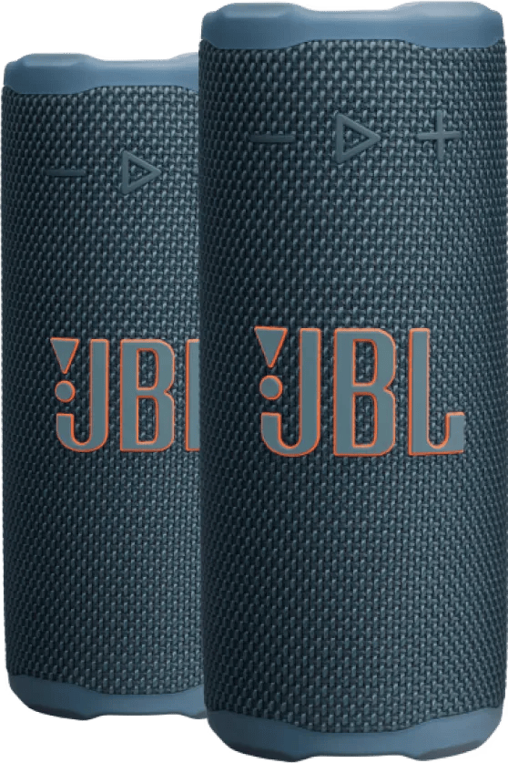 JBL Grip Blauw Duo Pack