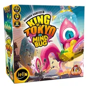 King of Tokyo: Mindbug