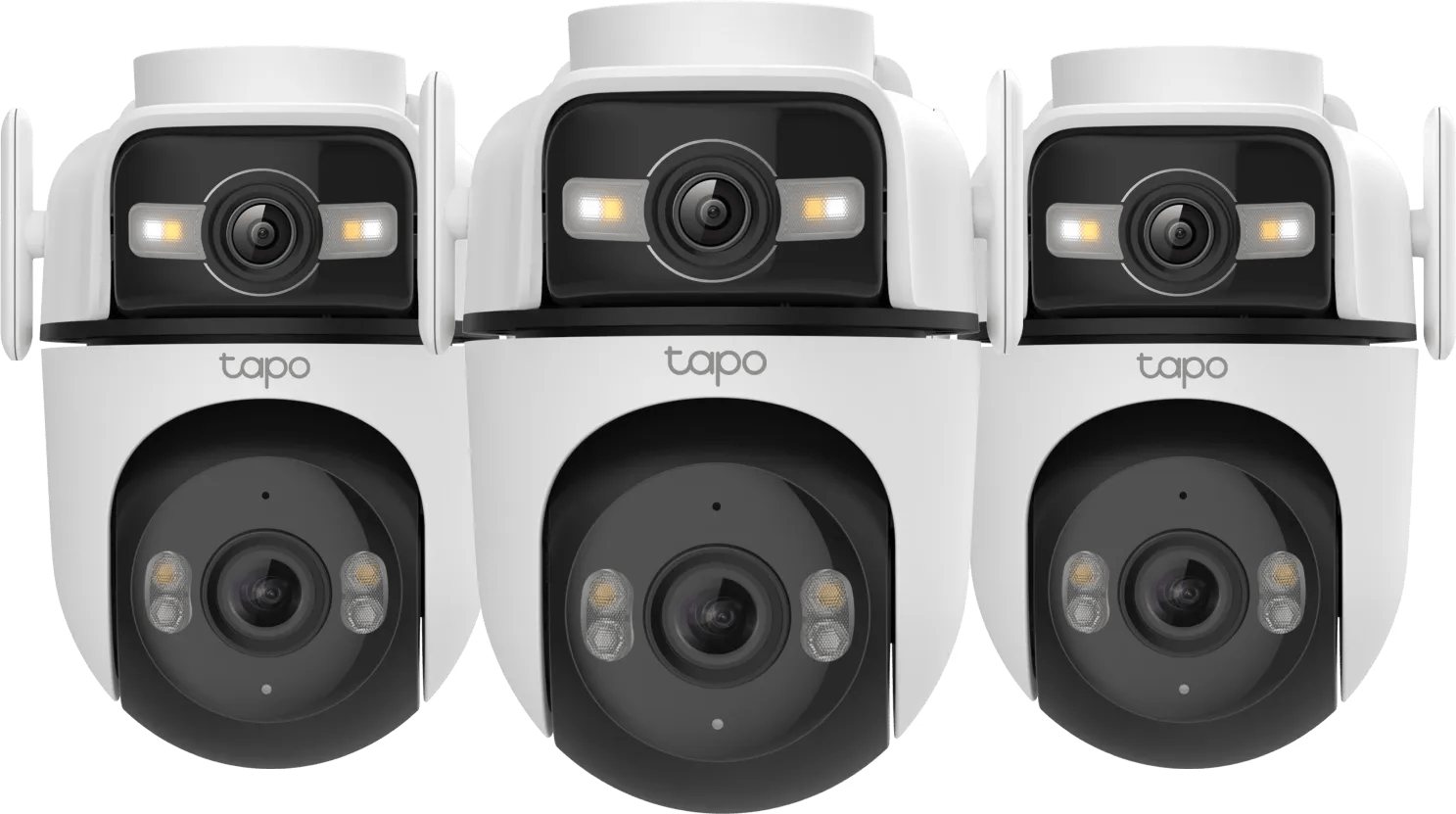 TP-Link Tapo C545D 3-Pack