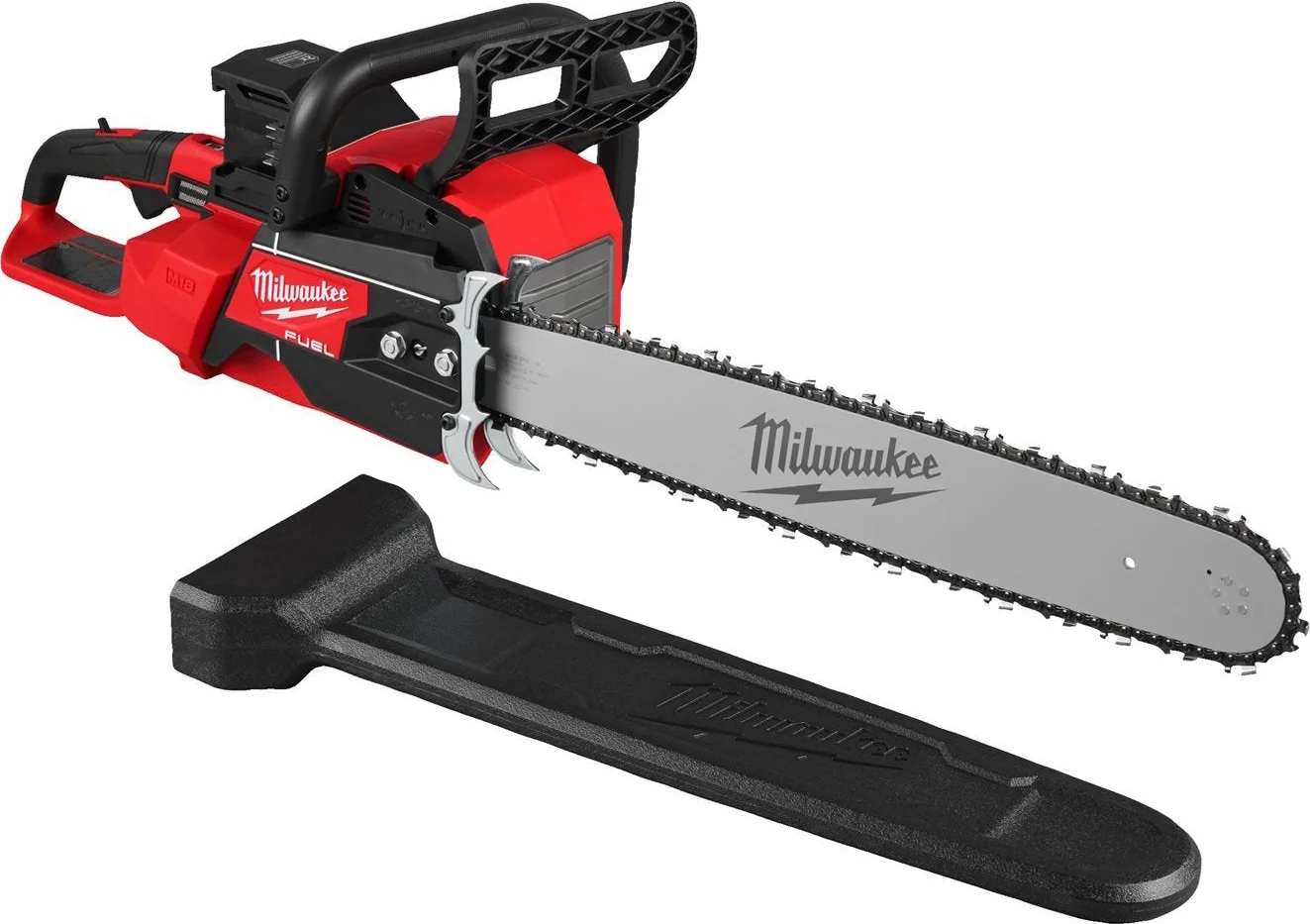 Milwaukee M18 FUEL™ F2CHS50-0 Accu Kettingzaag 50cm 2x18V Basic Body - 4933480120