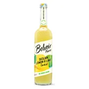 Belvoir Fruit Farms Sicilian Lemon & Lime Siroop 500ML