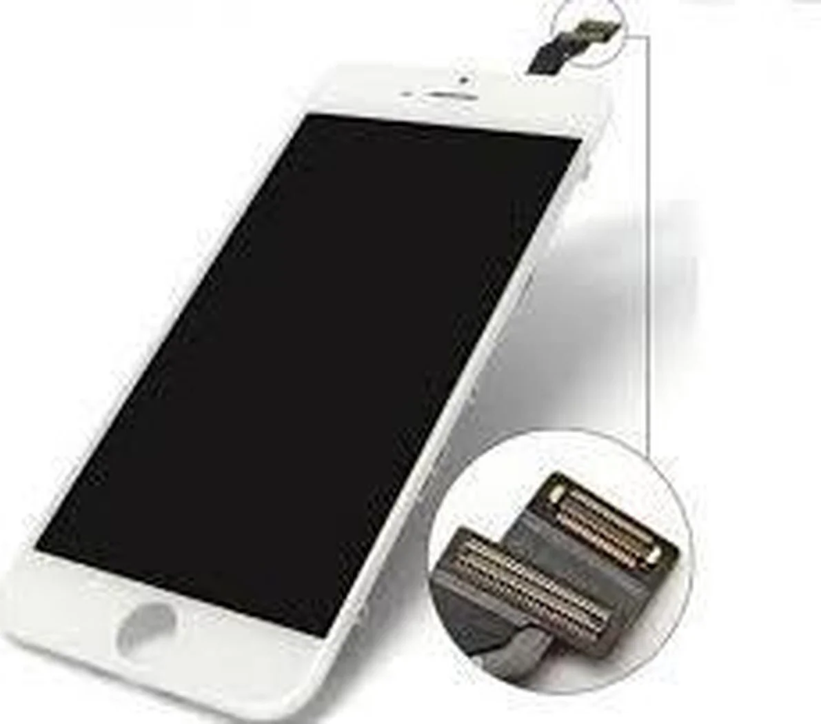LCD Display Geschikt voor Apple iPhone 6 – 4,7" – Wit